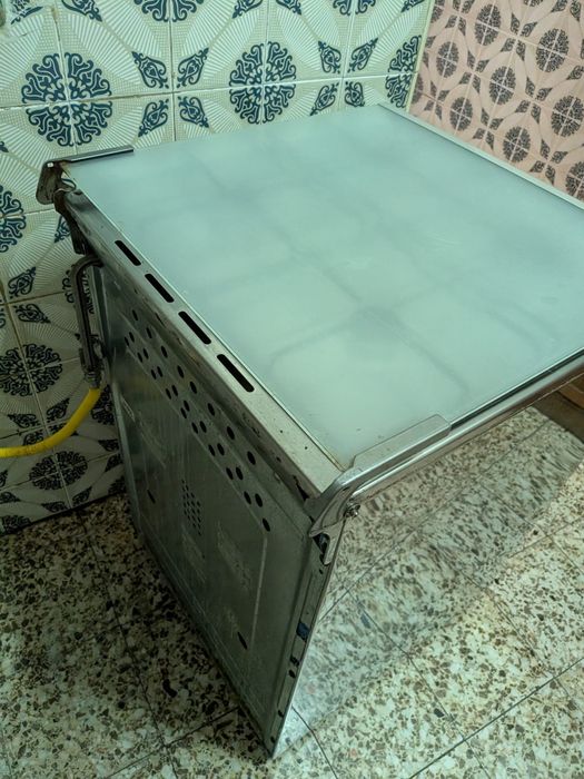 Fogao semi novo otimo estado