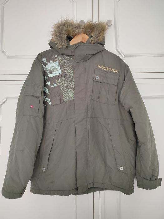 Casaco quispo - Quiksilver