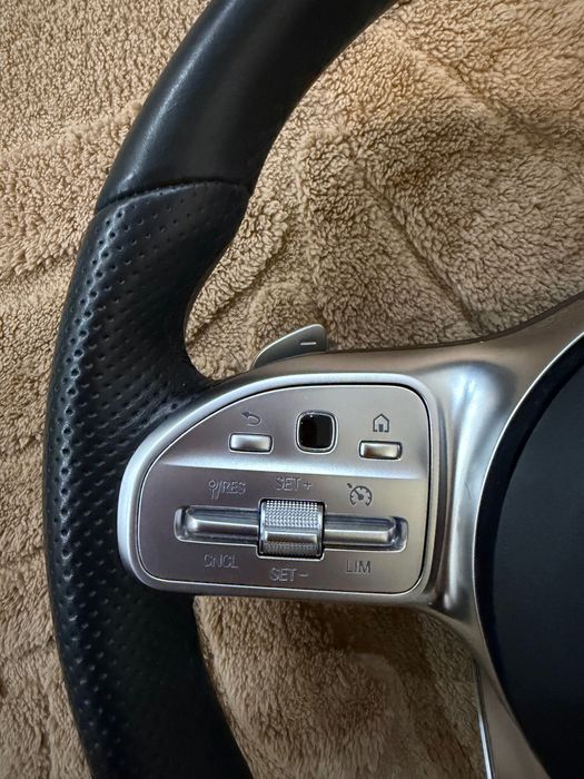 Кермо amg mersedes benz