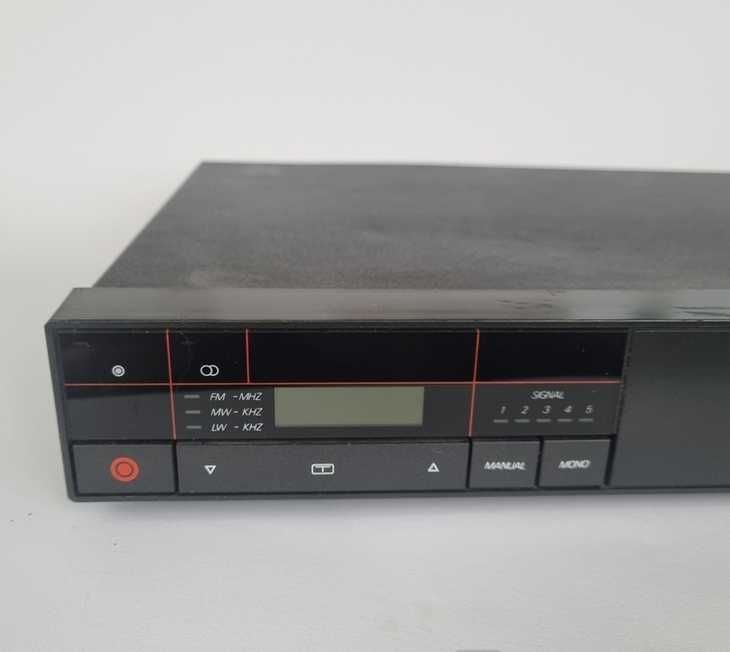 Hi-Fi тюнер Graetz HST 7500 (AM/FM Stereo Tuner, 1985-1986)