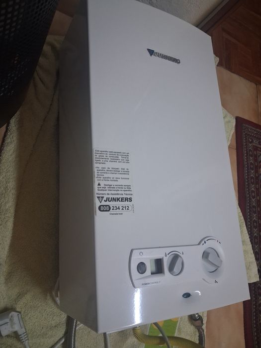 Esquentador Inteligente Junkers