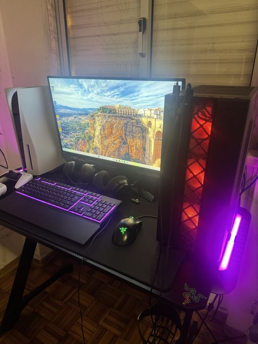 VENDO SETUP GAMER COMPLETO