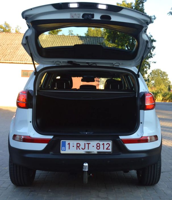 Kia Sportage _4x4_1Wł_Kamera_Navi_Podgrzewane Siedzenia x4_Hak_POLECAM!!