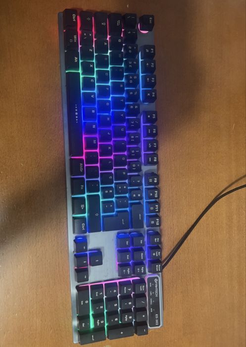 Fantech Gaming Keyboard482695732339691522