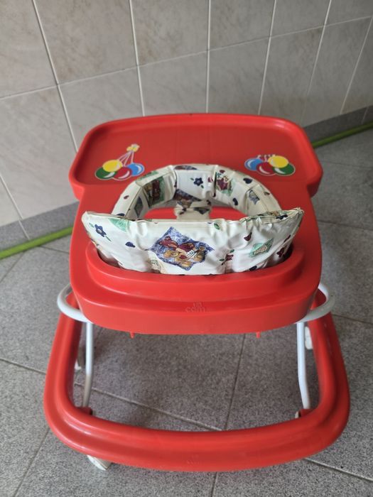 Aranha de criança