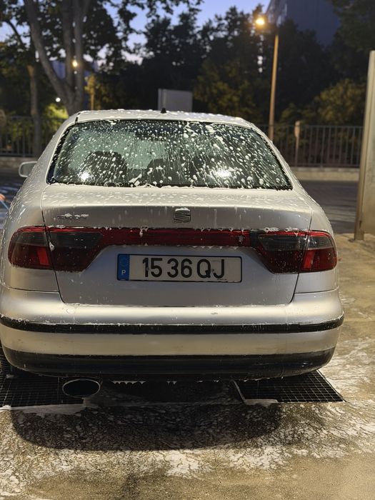 Vendo Seat Toledo 1.9 TDI VP110
