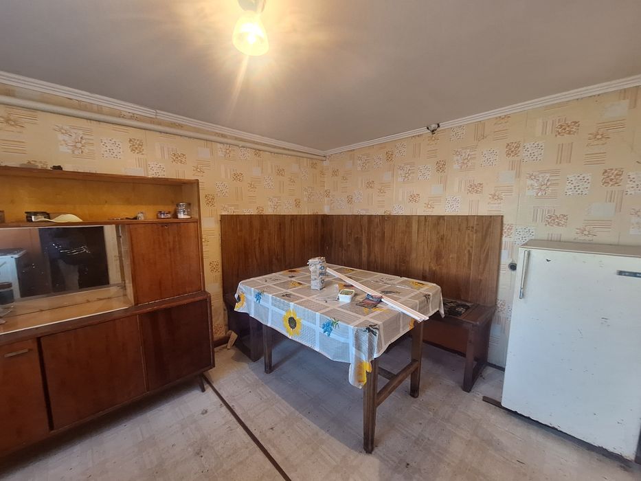 Будинок 75 м ГАЗ +8 соток + госпбудівлі м.Бориспіль 600м К шлях