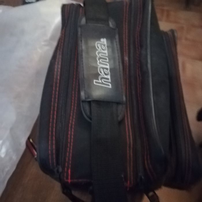 Várias Malas para máquinas fotográfica