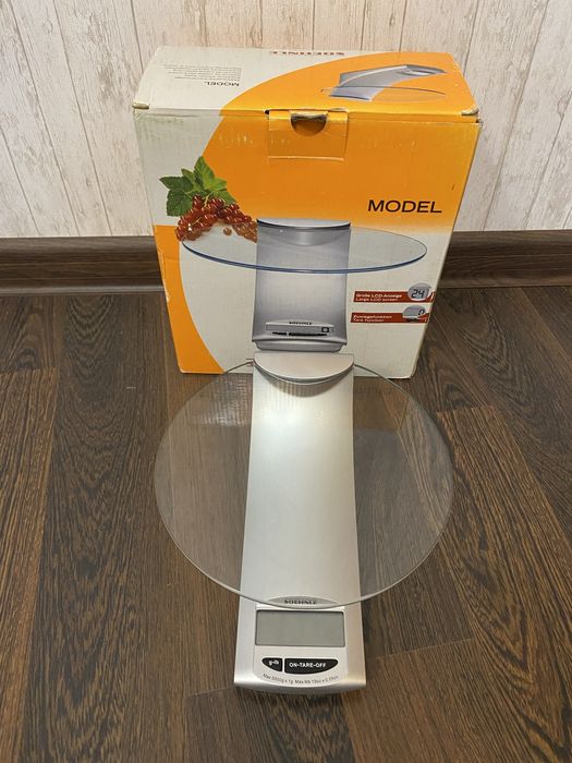 Ваги кухонні SOEHNLE MODEL 65055