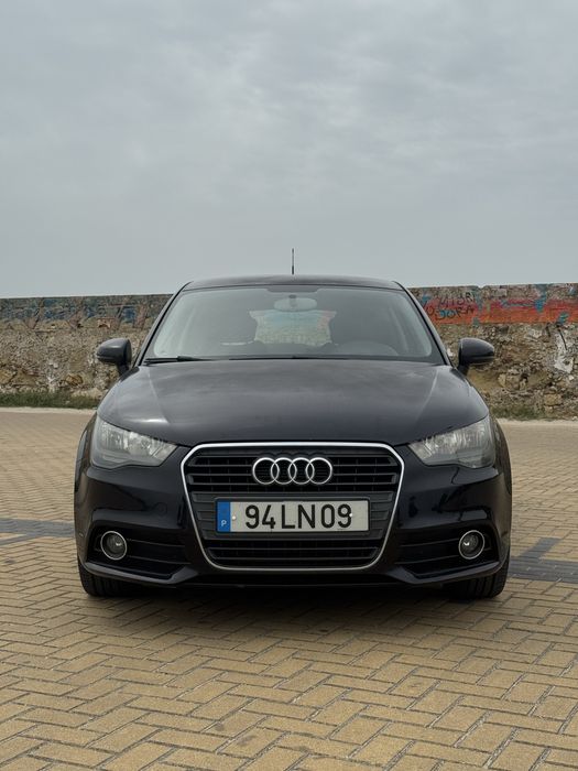 Vendo Audi A1 — photo 2