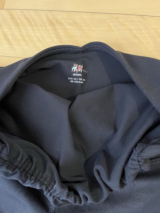 Спортивні легінси для вагітних XS