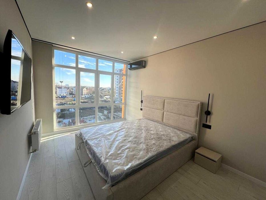 Єоселя! Новесенька 1-к ЖК Оранж парк 74000