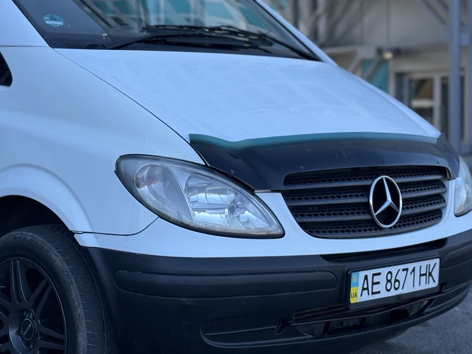 Продам Mercedes Vito пассажир в отличном состоянии