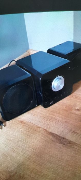 Mini wieża Terror MCD 543