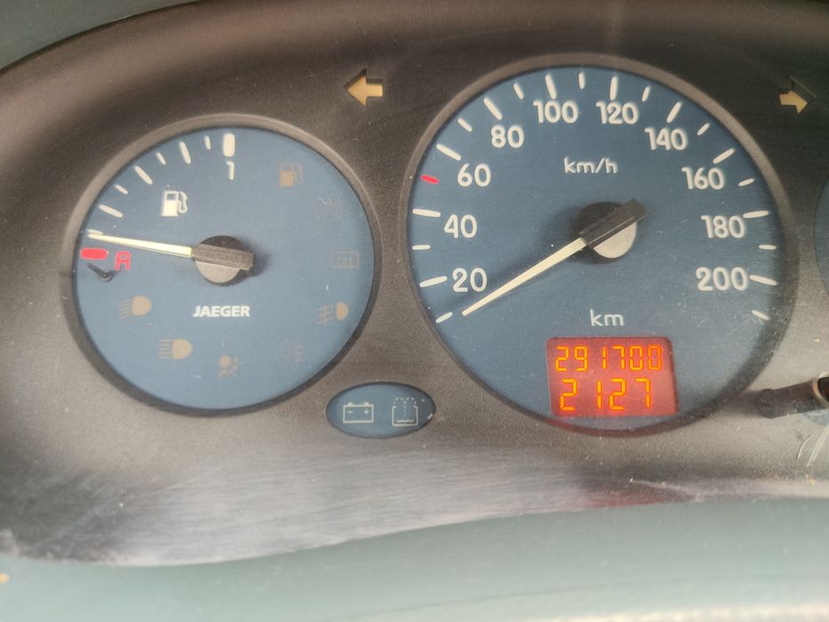 Renault Kangoo 1.9 d