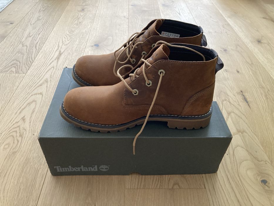 Botas Timberland tamanho 43