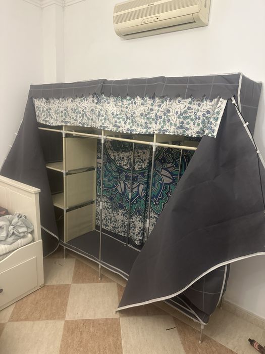 Armário 2,3x1,8m - Desmontavel