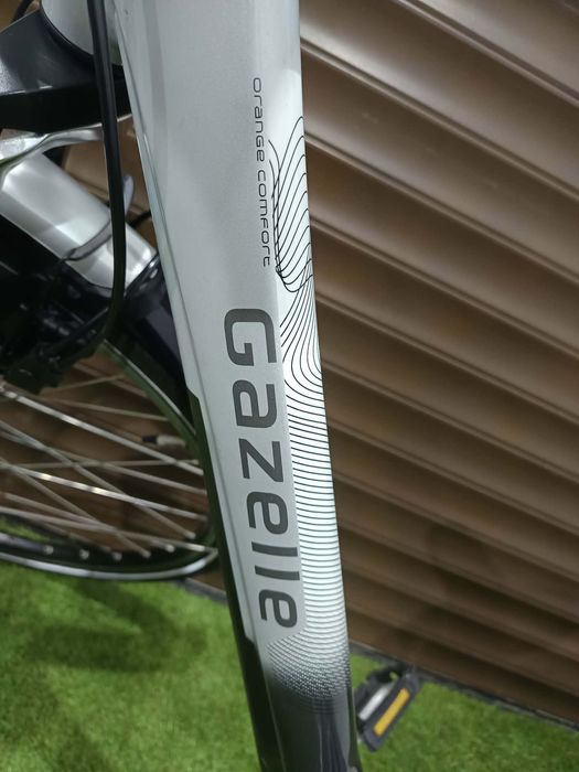 Gazelle Orange c8 Comfort L53 - Rower Elektryczny