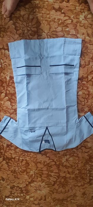 Медицинский костюм верх, новый