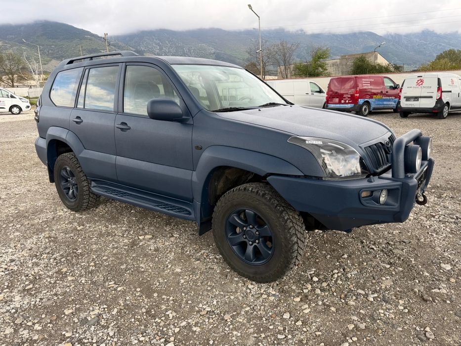 Toyota land cruiser prado raptor 3.0 D: 4 799 $ - Toyota Конотоп на Olx