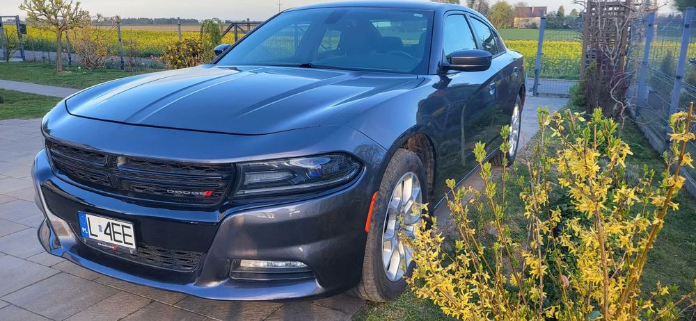 Dodge Charger Dodge Charger SXT Rallye