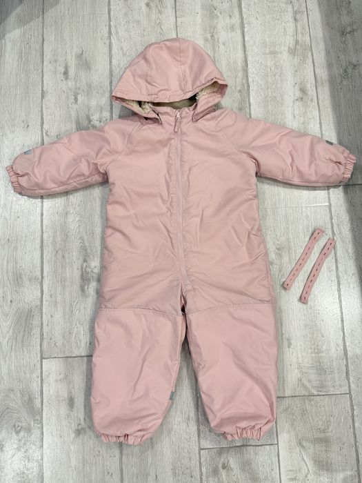Комбінезон зимовий на дівчинку H&M