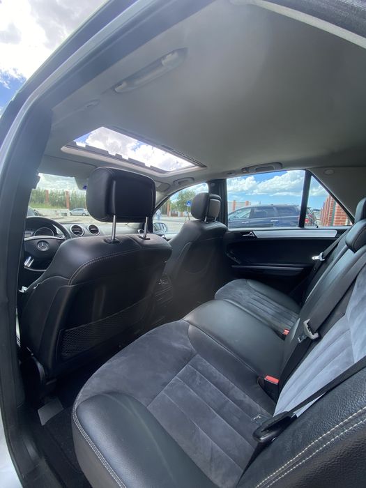 Ml 320cdi 224 cvs caixa automatica 7vel nacional