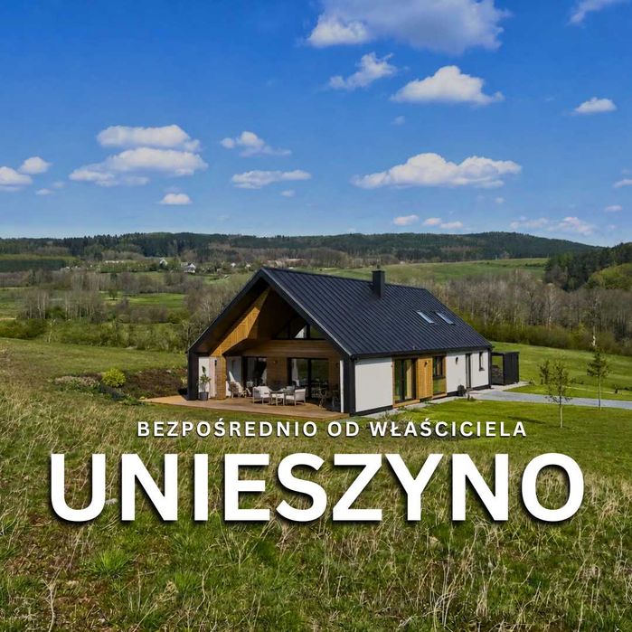Lębork działka budowlana 981m2 graniczy bezpośrednio z linia lasu