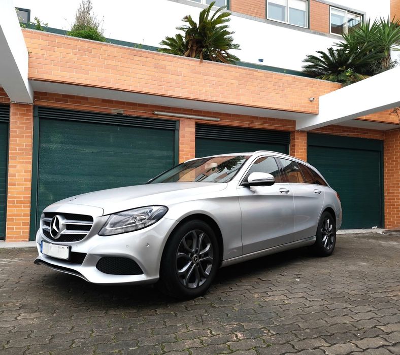 Mercedes c200d automática