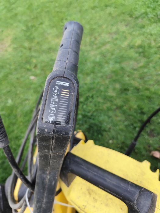 Myjka ciśnieniowe Karcher kpl