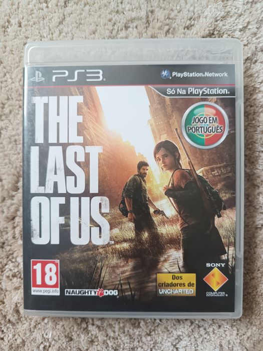 The Last of Us (PlayStation 3)