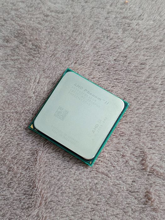 AMD Phenom II X4 965 BE Процесор