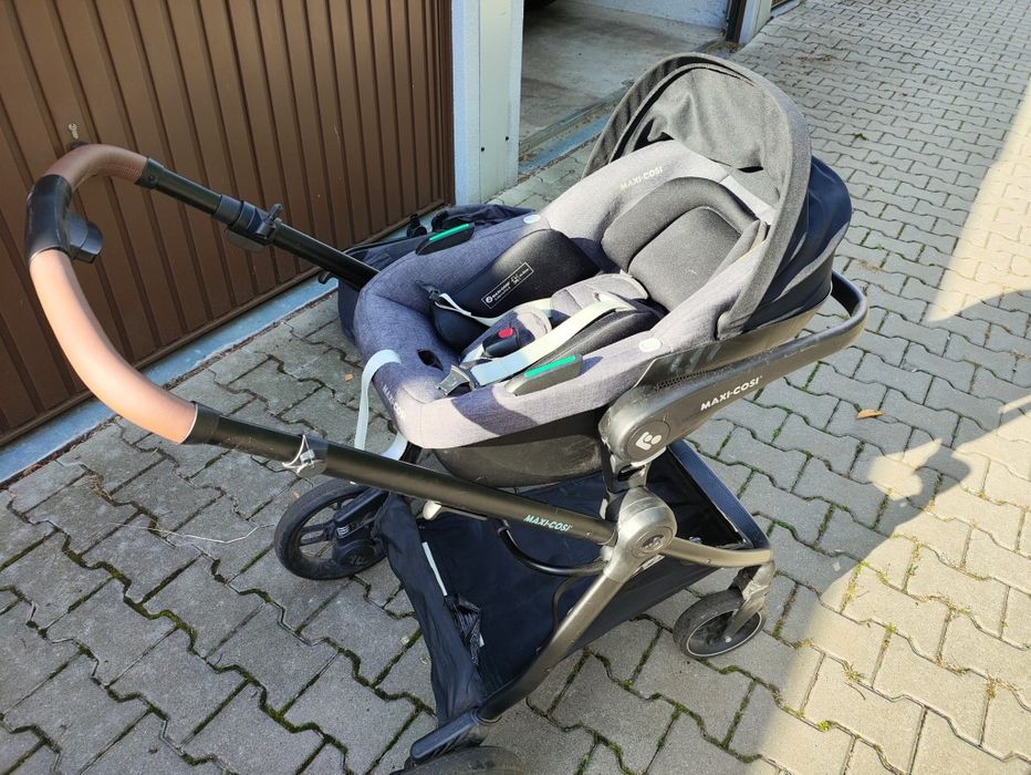 Wozek Maxi Cosi Zelia