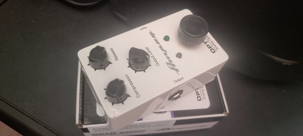 Ampeg Opto Comp Compressor