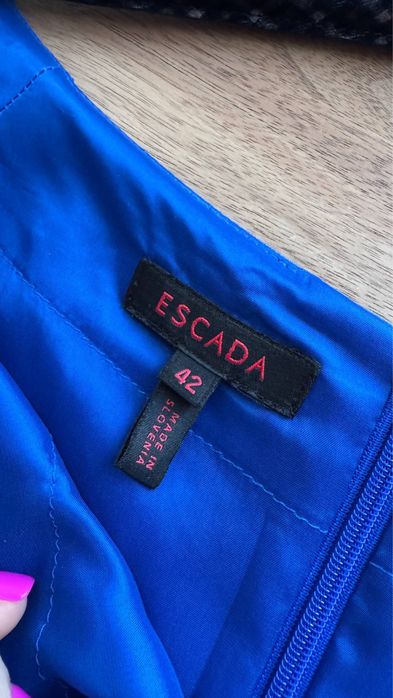 Сукня Escada Нова 42 розмір