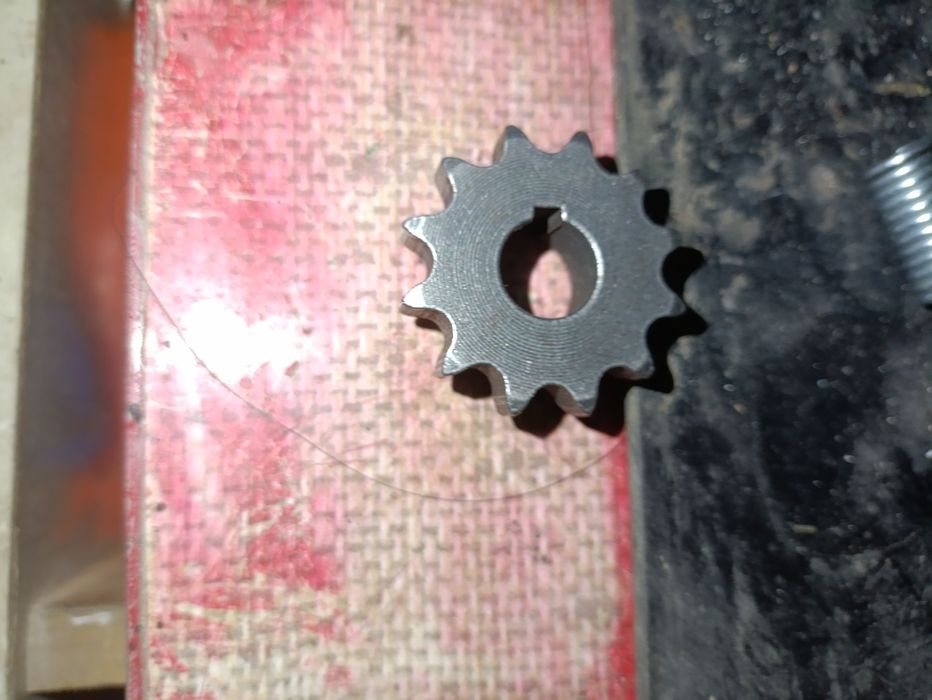 Części tryby Mińsk zabytek