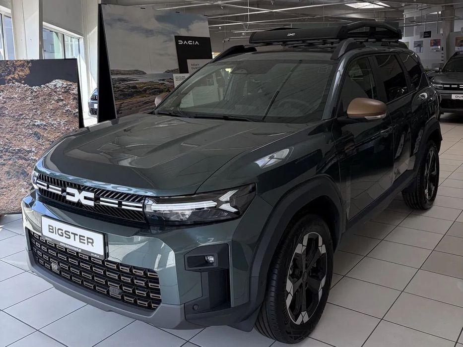 Dacia Pozostałe Dacia