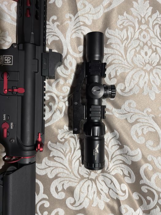 Airsoft - Specna Arms HPA bundle