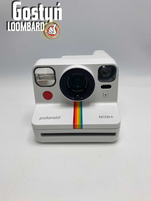 Aparat Natychmiastowy Polaroid Now+ Gen 2 GWARANCJA!!!