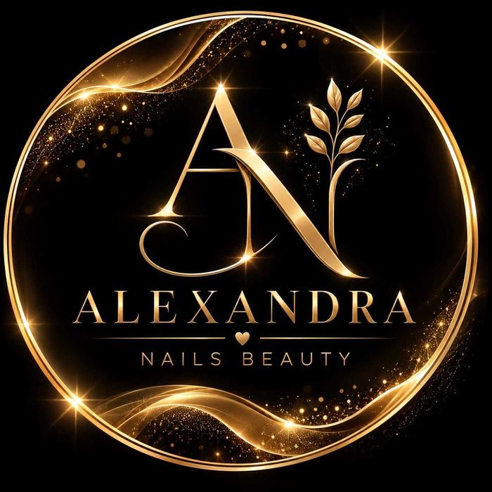 Unhas de gel | Alexandra Nails & Beauty