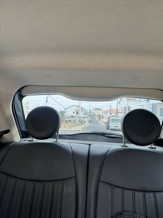 Fiat 500 -  Com extras ( 2016)