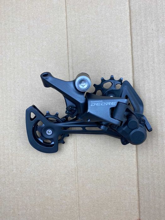 Przerzutka tylna Shimano Deore RD-M5100, 11s, SGS [PT-2C]