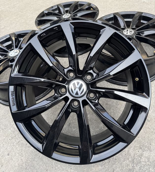 Диски 5*112R17 Volkswagen passat,tiguan