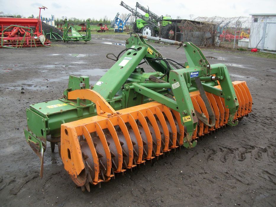 Agregat brona wirnikowa Amazona