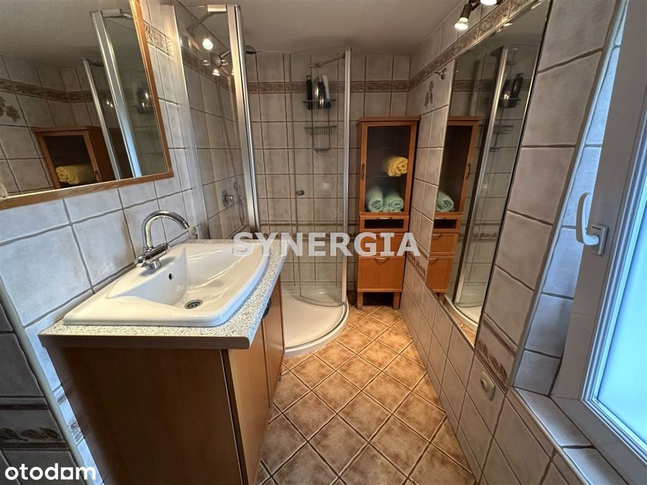 Zadbany dom blisko Chrzanowa, działka 9 ar