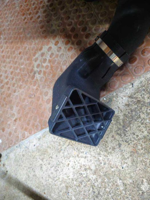 Snorkel Bravo 4X4