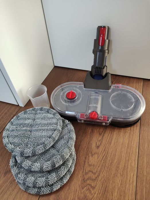 Nakładka mop do dyson V7/V8/V10/V11/V15/