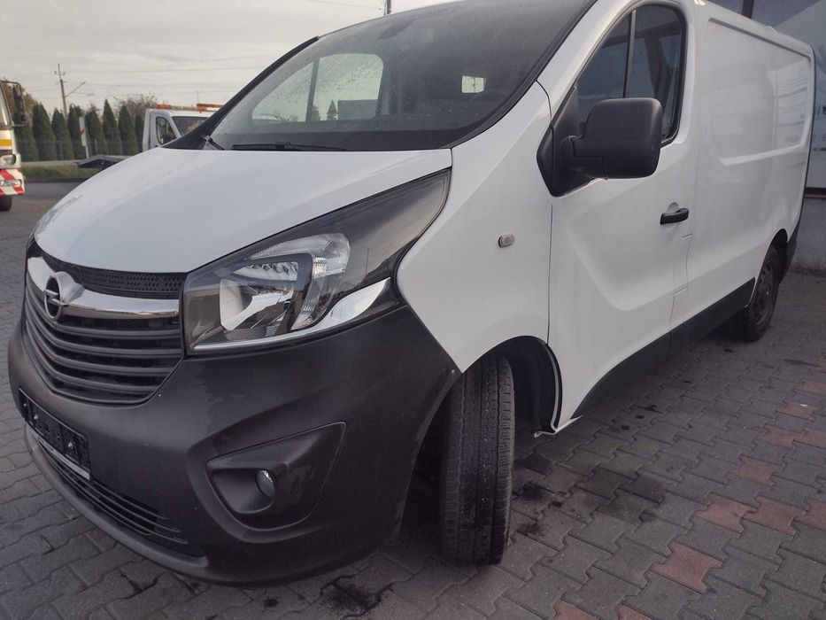 drzwi przód przednie lewe Opel Vivaro B Trafic III Talento 14- Z474