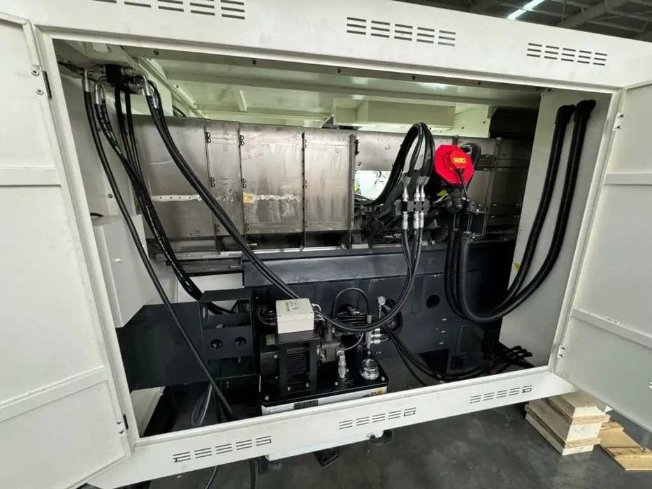 Токарно-фрезерний верстат ЧПК MAST MLS 650X-500