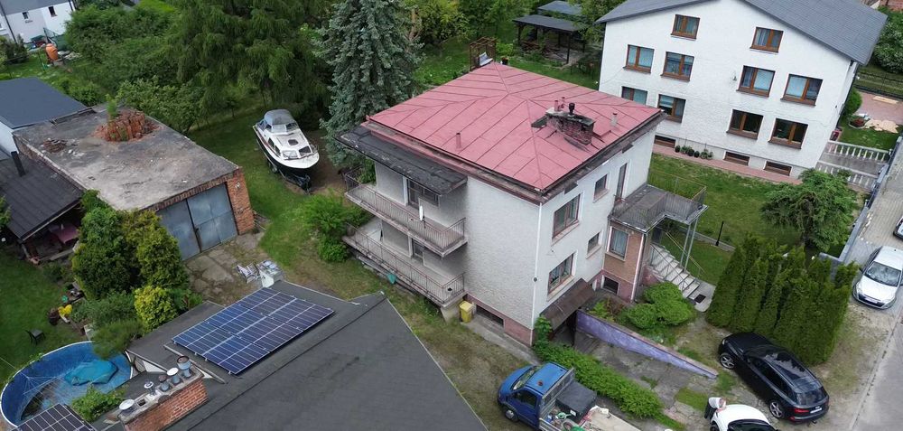 Dom 120m2 zlokalizowany na oś. Gorzków w Nowym Sączu.